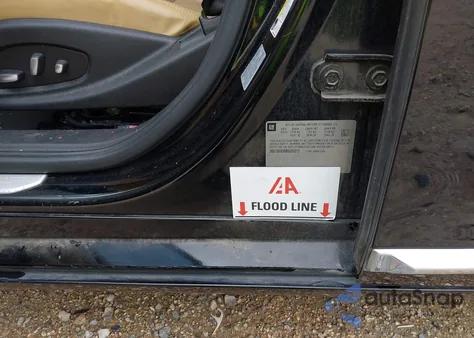 2013 Cadillac Xts Premium z USA, uszkodzony, nr VIN 2G61S5S36D9220213